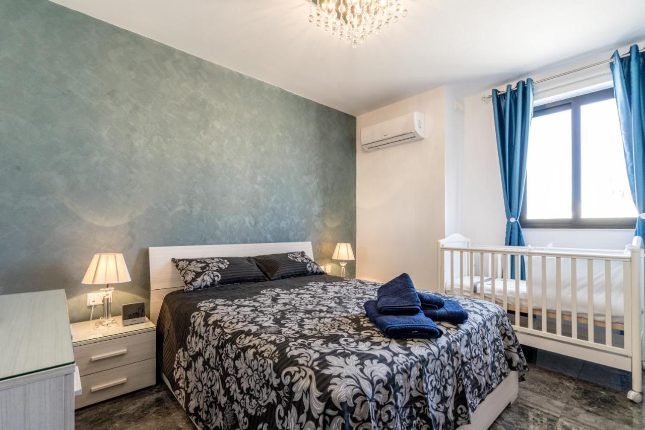 Tulip Court Penthouse Brand New-2 Min From The Sea-central Bugibba St. Paul's Bay