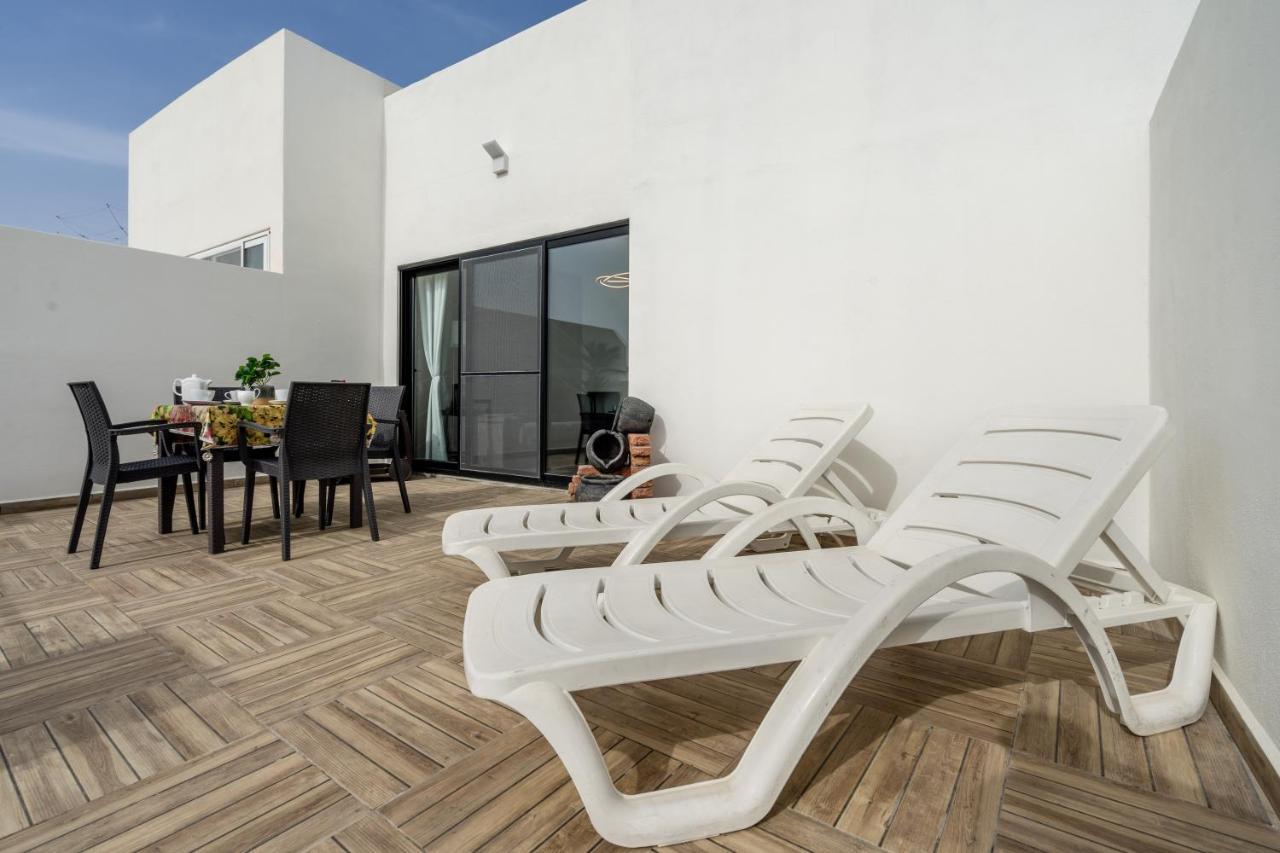 Tulip Court Penthouse Brand New-2 Min From The Sea-central Bugibba