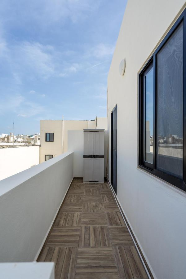 Tulip Court Penthouse Brand New-2 Min From The Sea-central Bugibba